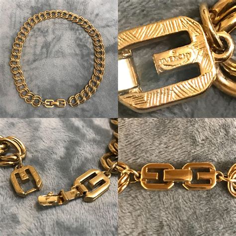 how to authenticate givenchy jewelry|givenchy necklace.